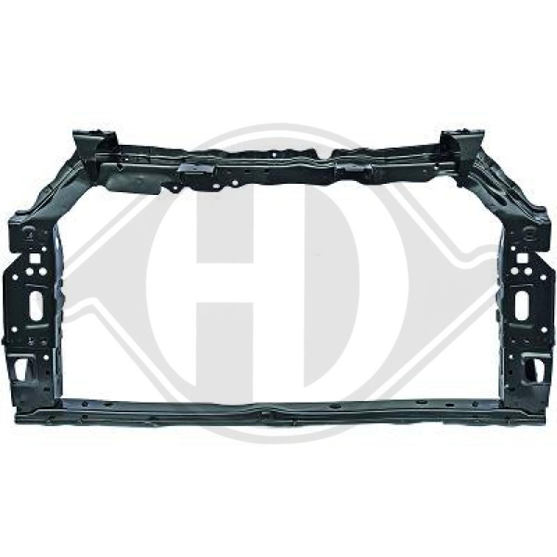 Pannellatura anteriore Citroen C1 14- (Cod. D-4212002)