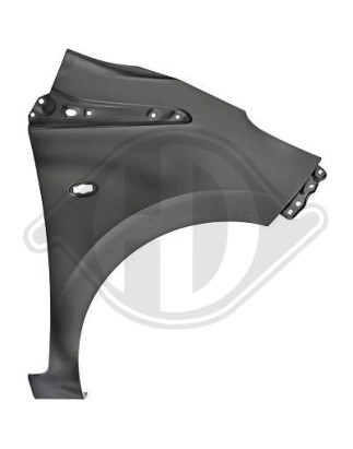 Parafango anteriore destro Peugeot 108 14- (Cod. D-4212006)