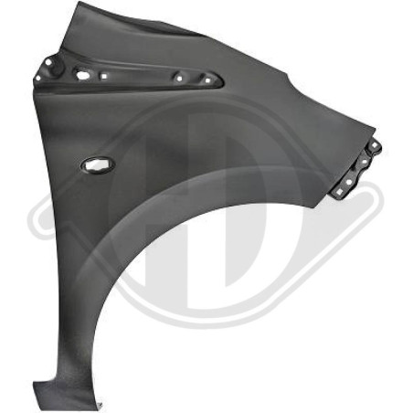Parafango anteriore destro Peugeot 108 14- (Cod. D-4212006)