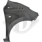 Parafango anteriore destro Peugeot 108 14- (Cod. D-4212006)