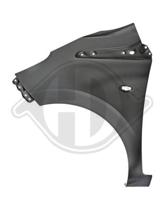 Parafango anteriore sinistro Peugeot 108 14- (Cod. D-4212007)