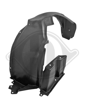 Copertura Passaruota anteriore destro Citroen C1 14- (Cod. D-4212008)