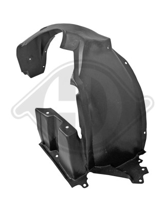 Copertura Passaruota anteriore sinistro Citroen C1 14- (Cod. D-4212009)