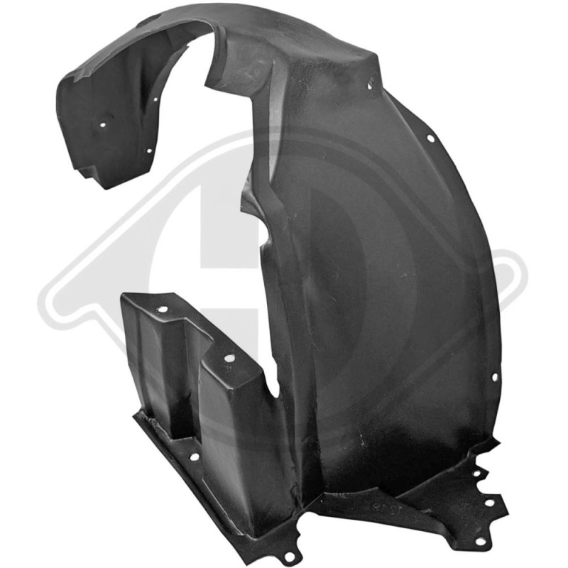 Copertura Passaruota anteriore sinistro Citroen C1 14- (Cod. D-4212009)