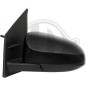 Specchio retrovisore esterno Citroen C1 14- (Cod. D-4212025)