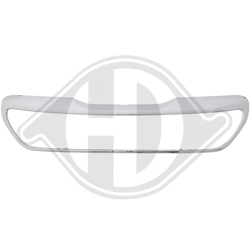 Telaio Griglia radiatore Peugeot 108 14- (Cod. D-4212039)