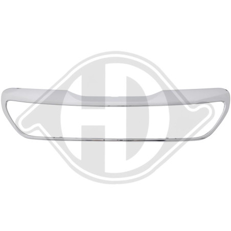 Telaio Griglia radiatore Peugeot 108 14- (Cod. D-4212039)
