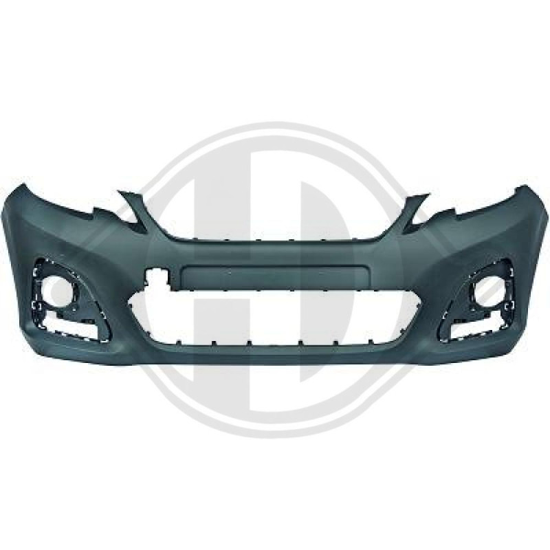 Paraurti anteriore Peugeot 108 14- (Cod. D-4212050)