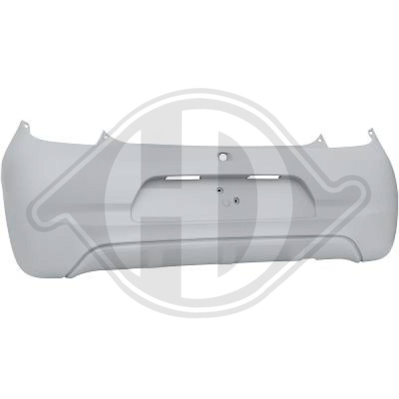 Paraurti posteriore Peugeot 108 14- (Cod. D-4212055)