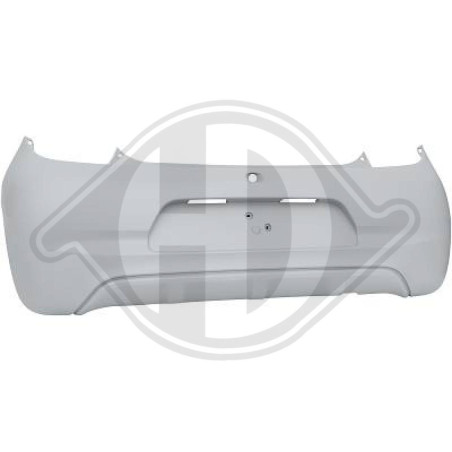 Paraurti posteriore Peugeot 108 14- (Cod. D-4212055)