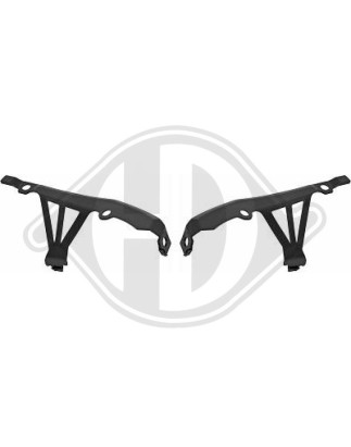 Kit supporti Paraurti Peugeot 108 14- (Cod. D-4212061)