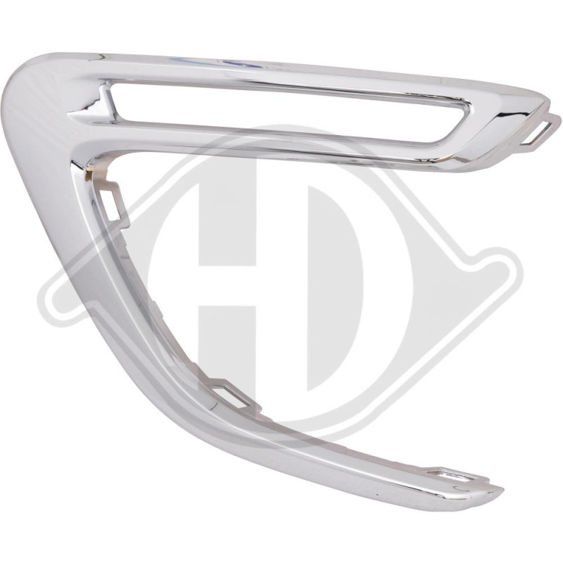 Modanatura decorativa/ protettiva Paraurti Peugeot 108 14- (Cod. D-4212062)