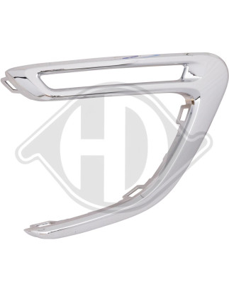 Modanatura decorativa/ protettiva Paraurti Peugeot 108 14- (Cod. D-4212063)