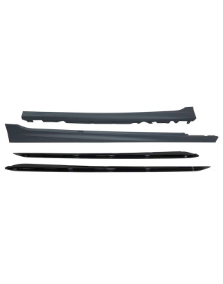 Minigonne BMW  G20 / G21 Look M-Tech (Cod. E-TCB6258)