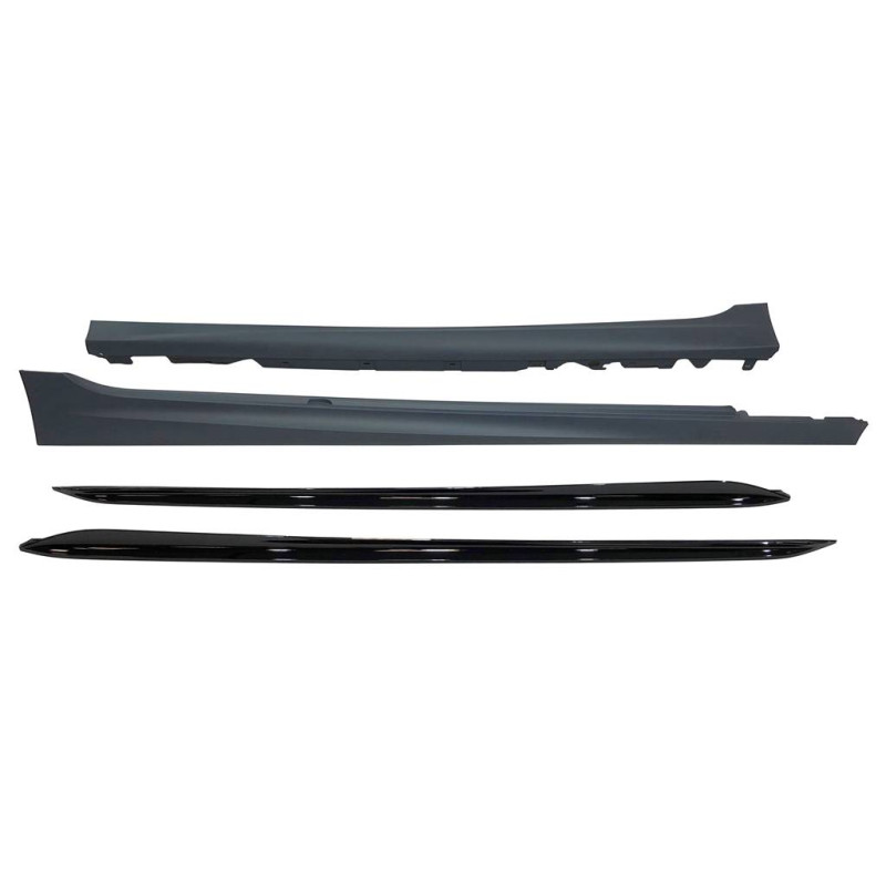 Minigonne BMW  G20 / G21 Look M-Tech (Cod. E-TCB6258)