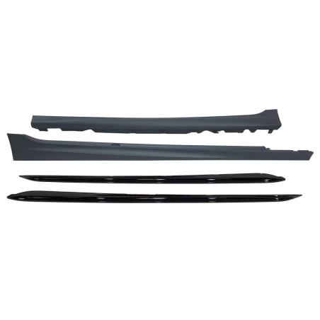 Minigonne BMW  G20 / G21 Look M-Tech (Cod. E-TCB6258)