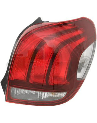 Luce posteriore Dx Peugeot 108 14- (Cod. D-4212090)