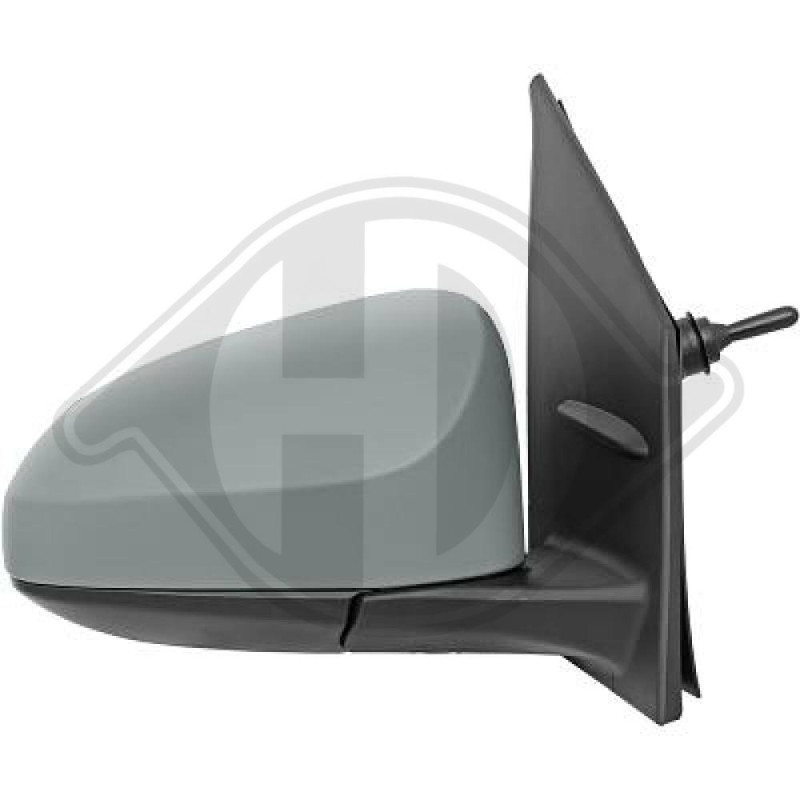 Specchio retrovisore esterno Citroen C1 14- (Cod. D-4212124)
