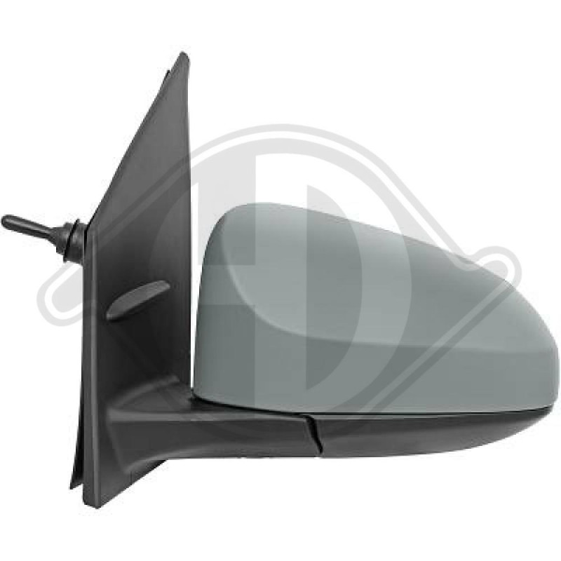 Specchio retrovisore esterno Citroen C1 14- (Cod. D-4212125)