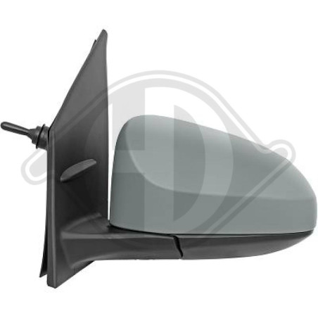 Specchio retrovisore esterno Citroen C1 14- (Cod. D-4212125)