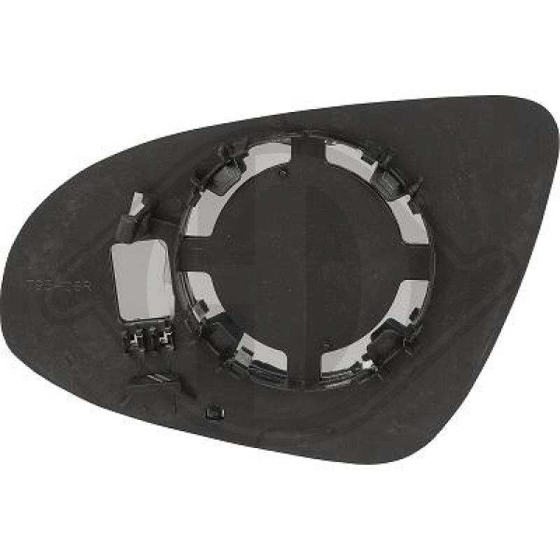 Vetro specchio Specchio esterno Citroen C1 14- (Cod. D-4212126)