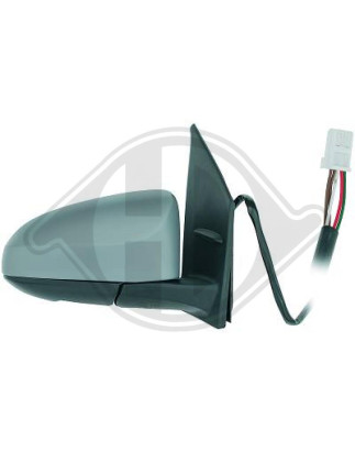 Specchio retrovisore esterno Citroen C1 14- (Cod. D-4212224)