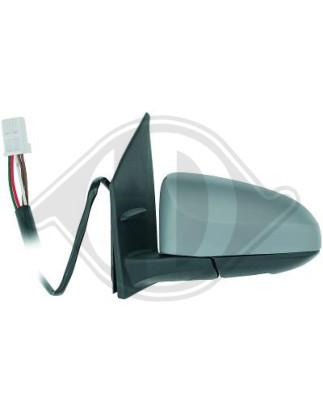 Specchio retrovisore esterno Citroen C1 14- (Cod. D-4212225)
