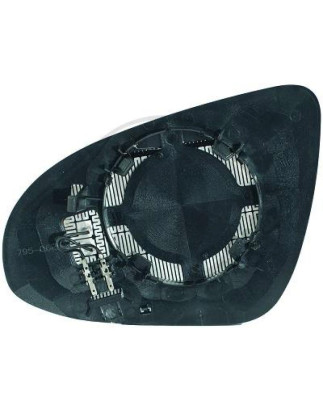 Vetro specchio Specchio esterno Citroen C1 14- (Cod. D-4212226)