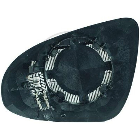 Vetro specchio Specchio esterno Citroen C1 14- (Cod. D-4212226)