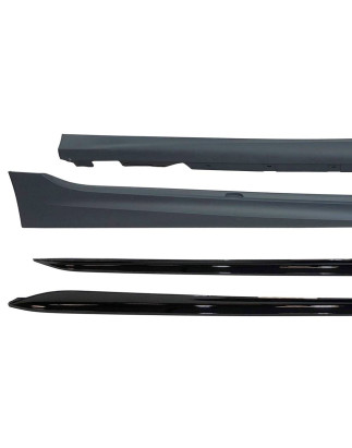 Minigonne BMW  G20 / G21 Look M-Tech (Cod. E-TCB6258)