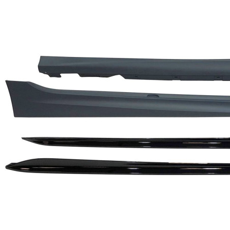 Minigonne BMW  G20 / G21 Look M-Tech (Cod. E-TCB6258)