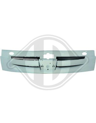 Griglia radiatore Peugeot Partner 03-08 (Cod. D-4212640)
