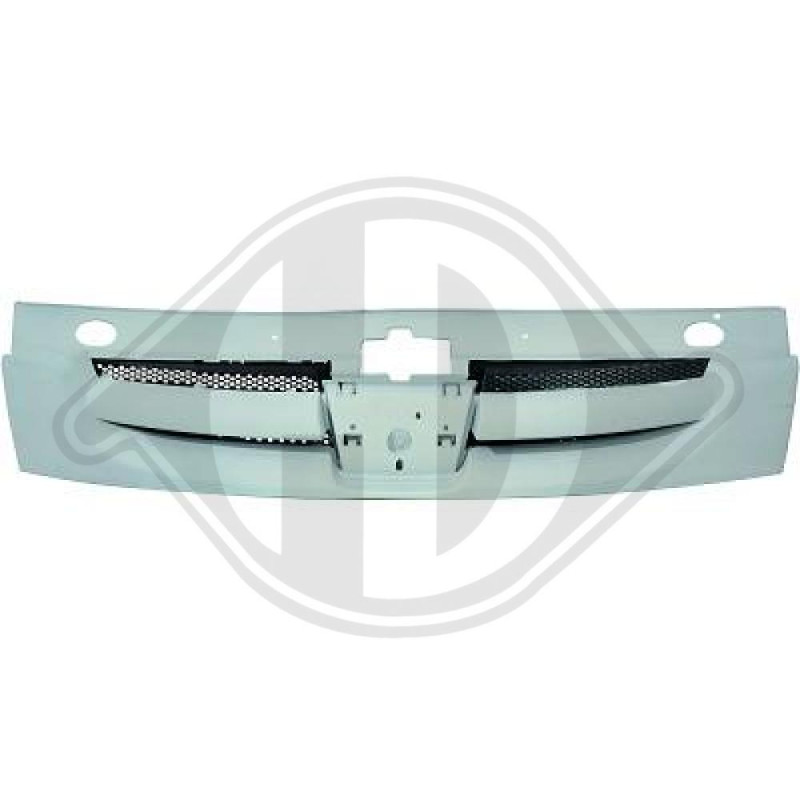 Griglia radiatore Peugeot Partner 03-08 (Cod. D-4212640)