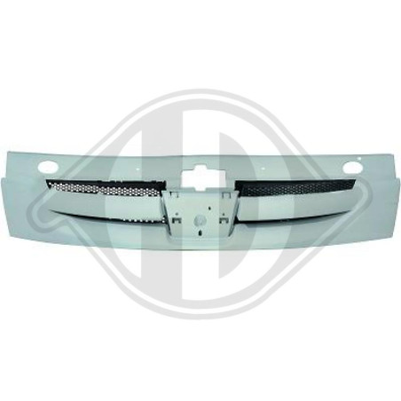Griglia radiatore Peugeot Partner 03-08 (Cod. D-4212640)
