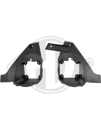Supporto FendinebbiaUnità quantitativa: Kit Citroen Berlingo 03-08 (Cod. D-4212662)