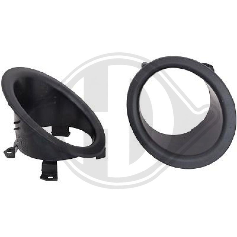 Supporto FendinebbiaUnità quantitativa: Kit Citroen Berlingo 03-08 (Cod. D-4212663)
