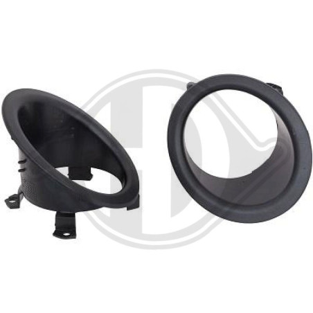 Supporto FendinebbiaUnità quantitativa: Kit Citroen Berlingo 03-08 (Cod. D-4212663)
