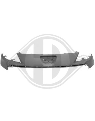Mostrina Griglia radiatore Peugeot Partner Tepee 08-12 (Cod. D-4213640)