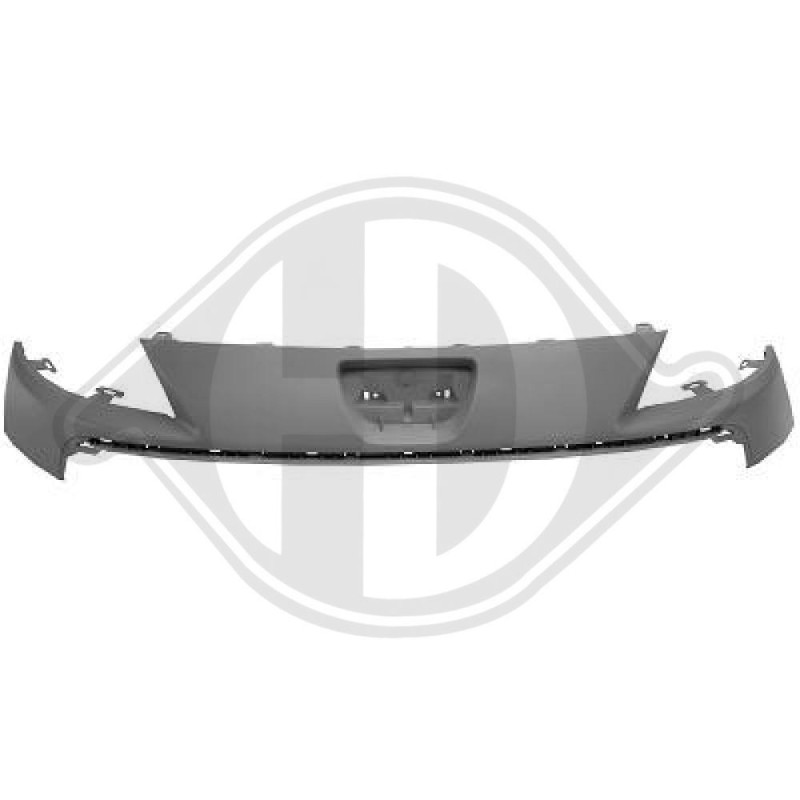 Mostrina Griglia radiatore Peugeot Partner Tepee 08-12 (Cod. D-4213640)