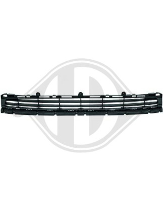 Griglia di ventilazione Paraurti Superiore Peugeot Partner Tepee 08-12 (Cod. D-4213644)