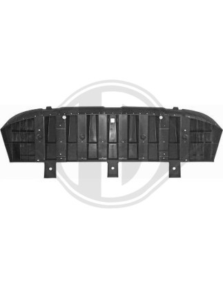 Supporto ParaurtiMateriale: Plastica Citroen Berlingo 08-12 (Cod. D-4213661)