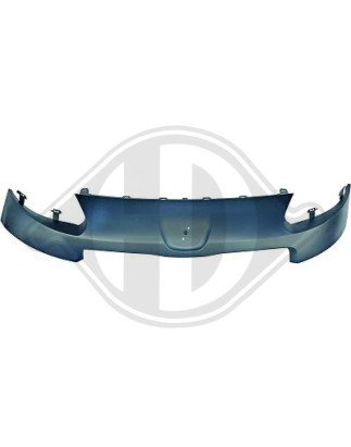 Griglia radiatore Peugeot Partner Family/Kastenw.12-15 (Cod. D-4213840)