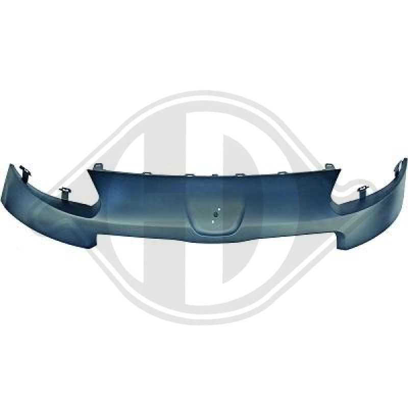 Griglia radiatore Peugeot Partner Family/Kastenw.12-15 (Cod. D-4213840)