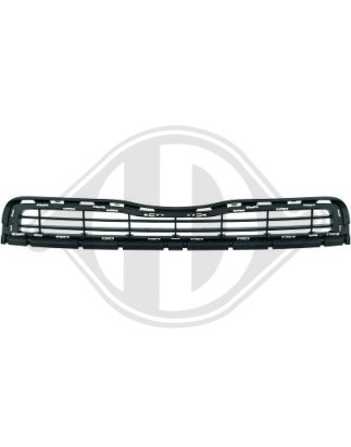 Griglia di ventilazione Paraurti Superiore Peugeot Partner Family/Kastenw.12-15 (Cod. D-4213844)