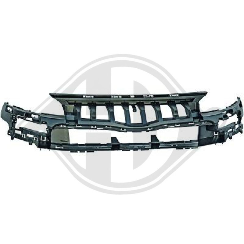 Supporto Paraurti anteriore Peugeot Partner Family/Kastenw.12-15 (Cod. D-4213860)