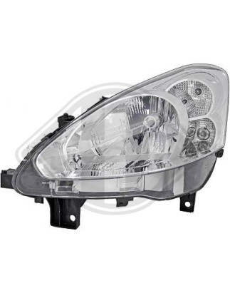 Faro anteriore sinistro Peugeot Partner Family/Kastenw.12-15 (Cod. D-4213883)
