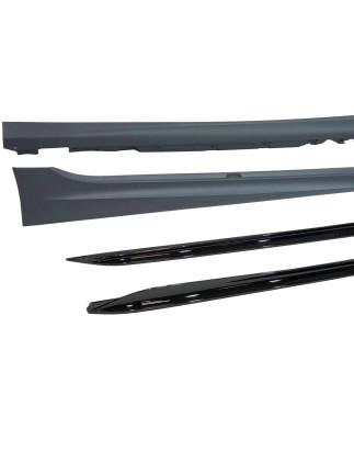 Minigonne BMW  G20 / G21 Look M-Tech (Cod. E-TCB6258)
