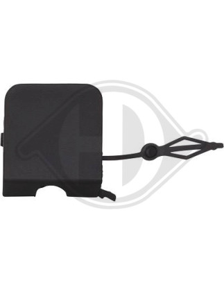 Coperchio gancio traino anteriore Citroen Berlingo Multispace/Kastenw.15-18 (Cod. D-4213964)