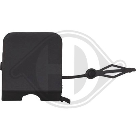 Coperchio gancio traino anteriore Citroen Berlingo Multispace/Kastenw.15-18 (Cod. D-4213964)