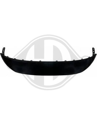 Mostrina Griglia radiatore Peugeot Partner / Rifter 18- (Cod. D-4214801)
